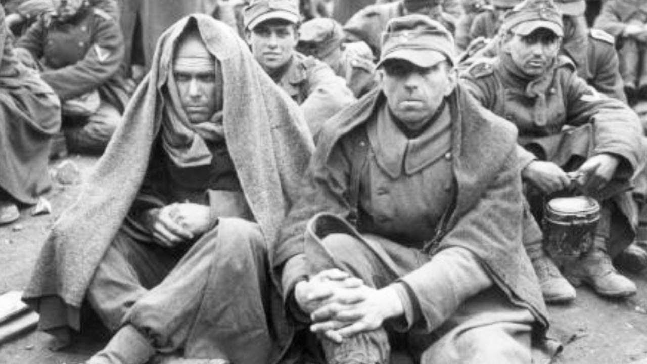 German Generals Were Ready for Execution — Until They Saw How the U S  Treated Them