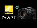 Nikon Z - Todo lo que debes saber de las cámaras Z6 y Z7 // PREVIEW