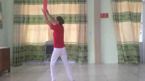 TDDS: HƯỚNG DẪN TẬP BÀI THÁI CỰC QUẠT - ĐẤT NƯỚC LỜI DU