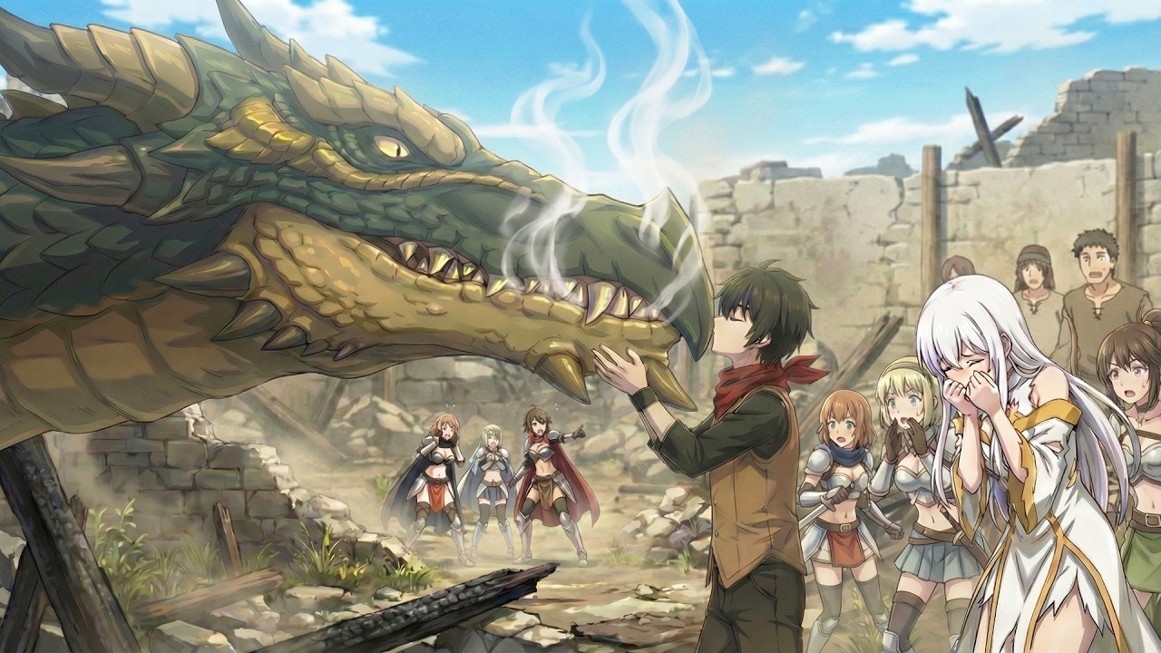 Neugeboren Als General Eines Dämonenfürsten Verbirgt Er Macht Um Die Welt Als Mensch Zu Bereisen