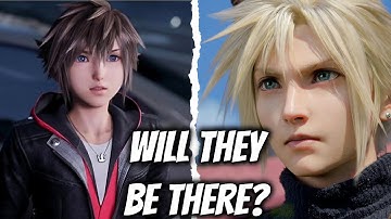 Will Kingdom Hearts 4 OR Final Fantasy 7 Part 3 Be Shown At The Game Awards 2025?