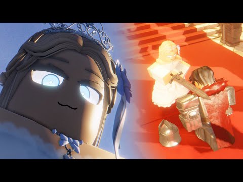 "Petals on Steel" - Perfect x Line Without a Hook (ROBLOX MUSIC VIDEO)