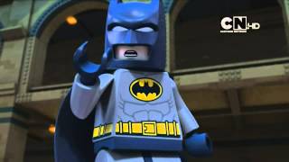 Cartoon Network UK HD DC Comics Super Heroes: Lego Batman Be-Leaguered Promo Cartoon Network UK HD DC Comics Super Heroes: Lego Batman Be-Leaguered Promo