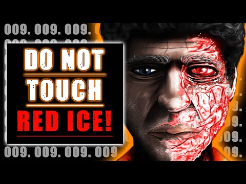 DON'T TOUCH RED