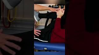 Simple Stretch For Your Hip Pain #bobandbrad #famouspt #physicaltherapy #hipstretch #healthhacks