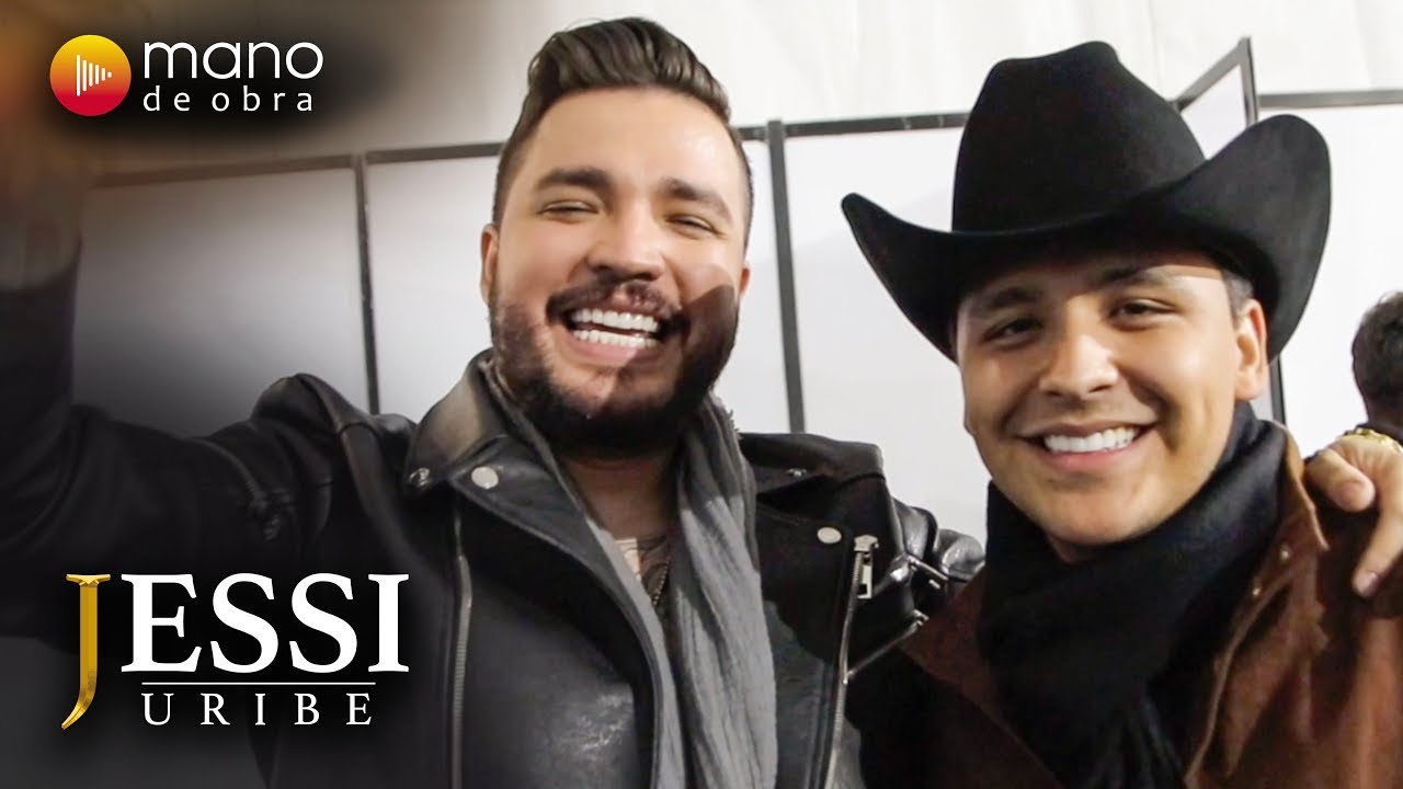 10 Dias Con Jessi Uribe Youtube