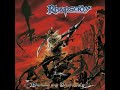 Rhapsody of Fire -  The Mighty Ride of the Firelord