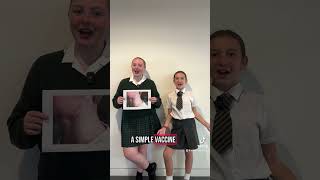 Protect your mates and get vaccinated today! #measles #vaccine #alderhey #children #science