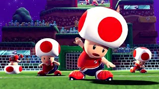 Mario Football is a Flawless Masterpiece with no flaws whatsoever