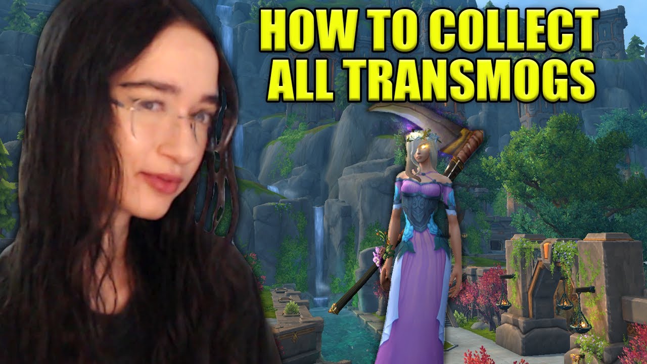 Tips & Addons To Collect Transmogs | World of Warcraft