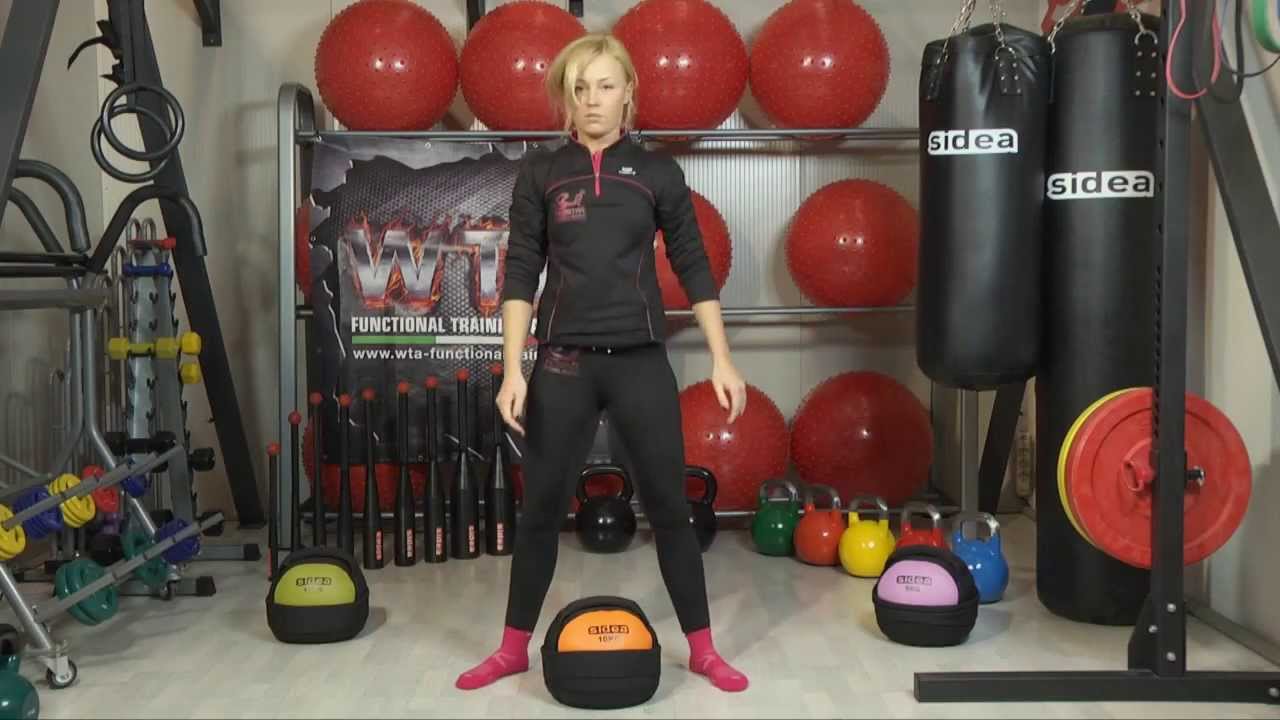 Functional Training - Kettlebell YouTube