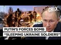 Scores Feared Dead As Putin’s Forces Bomb Military Barracks In Ukraine; 5th Russian General Killed