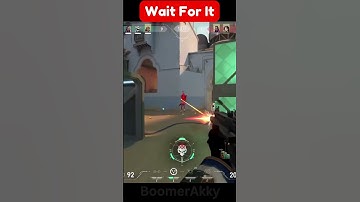 Why did I reload at the wrong time? #valorantshorts