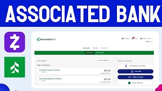 How to Create Associated Bank 2026 - Associated Bank 2026 - Zelle Enabled Bank 2026