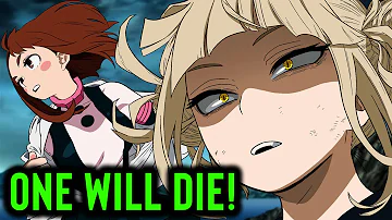 Is Toga in love with Ochako?