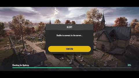 PUBG NEW STATE UNABLE TO CONNECT TO THE SERVER WHY?