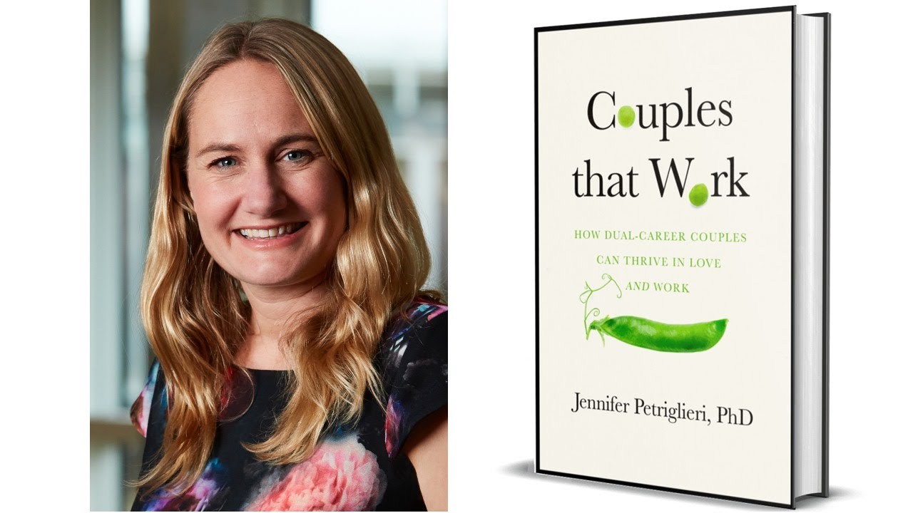 Image for Couples That Work: How Dual-Career Couples Can Thrive in Love and Work webinar