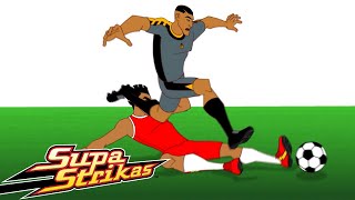 رسوم متحركة معلقة | Supa Strikas Arabic | سوبا ستريكاس | كرتون كرة القدم للصغار |