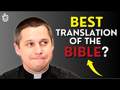 Video: Biserica catolică folosește biblia niv?