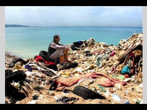 映画ドキュメンタリー【TRASHED ゴミ地球の代償】 特報