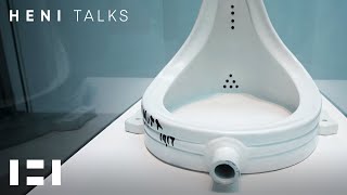 Duchamp's 'Readymades' and the Making of Contemporary Art | HENI Talks