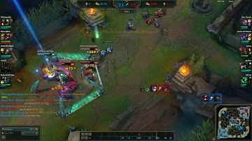 Maokai Teamfight