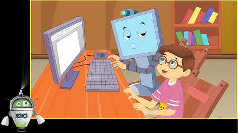 Introduction to MS Word 2010 Part 1 - Boot Up | Computer Knowledge for Class 3 | Chapter 3