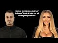 "Puthja ka ndodhur”. Brikena përballet me Mateon. 