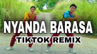 NYANDA BARASA ( Remix ) | TikTok Viral | Dj ROWEL | Dance Fitness