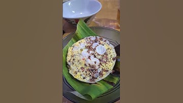 Thumbnail of Surabi Oncom Telor Cihanjuang Cimahi #bandung #indonesia #kulinerbandung banget khas dan masih ori