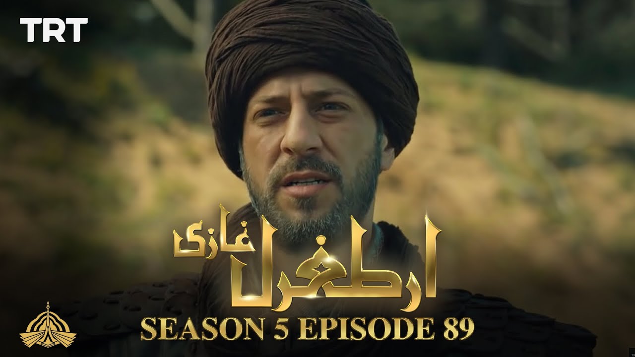 Download Ertugrul Ghazi Urdu | Episode 89| Season 5