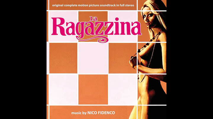 Nico Fidenco - La Ragazzina - vinyl lp full album ...