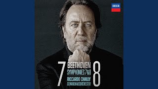 Video thumbnail of "Leipzig Gewandhaus Orchestra - Beethoven: Symphony No. 8 in F Major, Op. 93 - III. Tempo di menuetto"