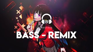 BASS boosted RAI Remix | 🥳🍾🥂