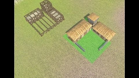 Unity Tutorial: Building Placement (RTS) for Mobiles