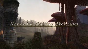 Morrowind Modding Showcases - The Twelfth Episode