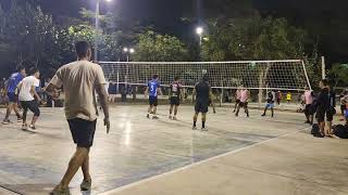 DOMINGO 05/05/24 - VOLEY🎉(Relámpago Lloque)🏐🎊 VIDEO 7