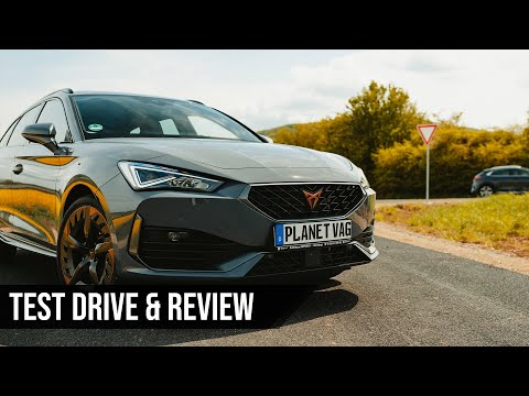 CUPRA Leon ST