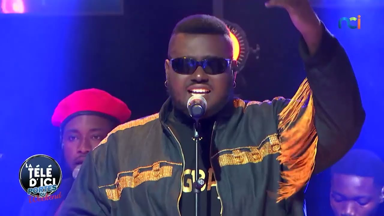 Abomé l'éléphant - "Douahoudé" en live sur NCI