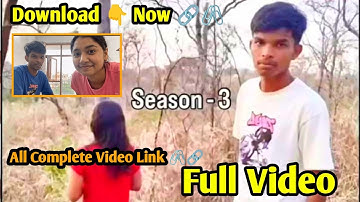 Season 2 Full Video Instagram Viral Couple Video Reality | Who is this Viral Couple after all | V...