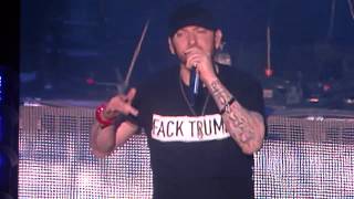 Eminem - Not Afraid - live Leeds Festival 2017