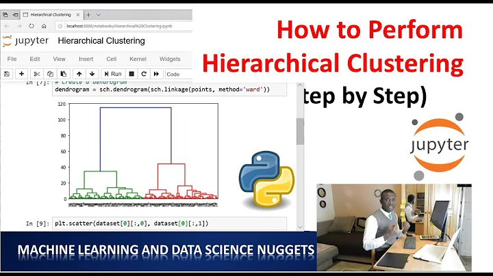 How to Perform Hierarchical Clustering in Python( Step by Step)