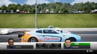 NHRA Speed For All- Episode 1...Its been awhile