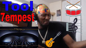 Tool - 7empest (Reaction) So This Is Greatness