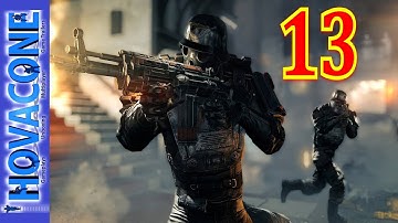 Lunar Base | Wolfenstein The New Order | Part 13 | Gameplay Walkthrough