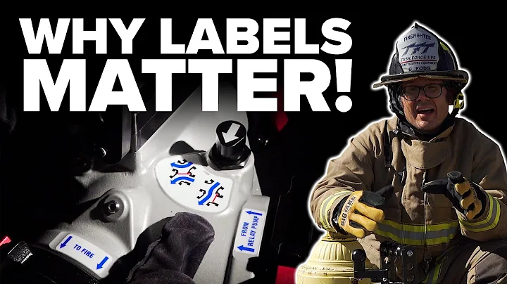 Why Are Easy-to-Read Labels So Important on the Oasis™ Hydrant Assist Valve?