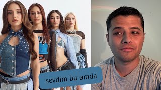WHO IS AURA ? REACTION to AURA - YUH! (Official Music Video) | TEPKİ