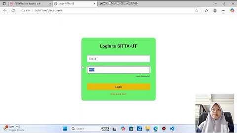 TUGAS 1 PEMROGRAMAN BERBASIS WEB - UT