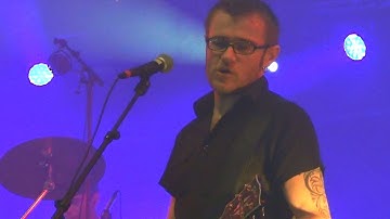 The Old Dead Tree - Transition+Quietly Kissing Death+All...- Live Hellfest 2013