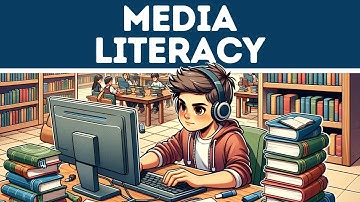 Media Literacy (Explained in 3 Minutes)